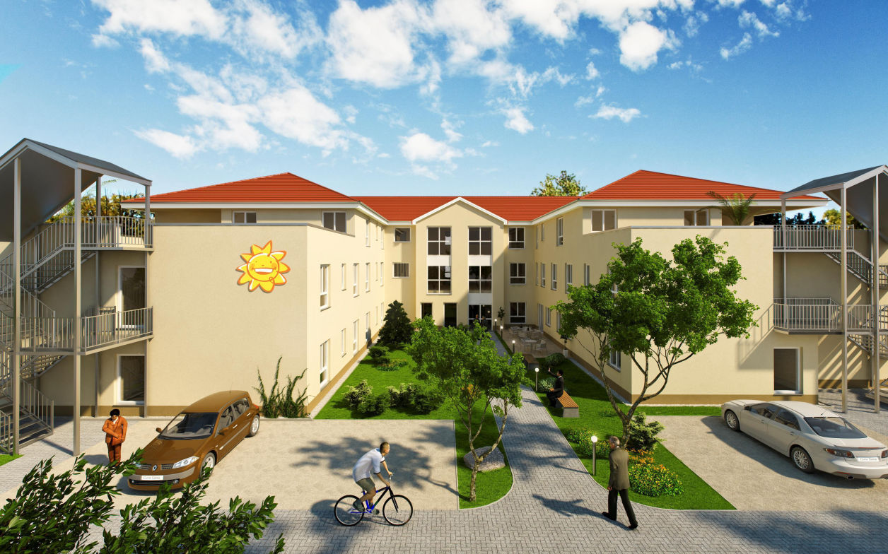 Ihr Partner für Immobilien als Kapitalanalge